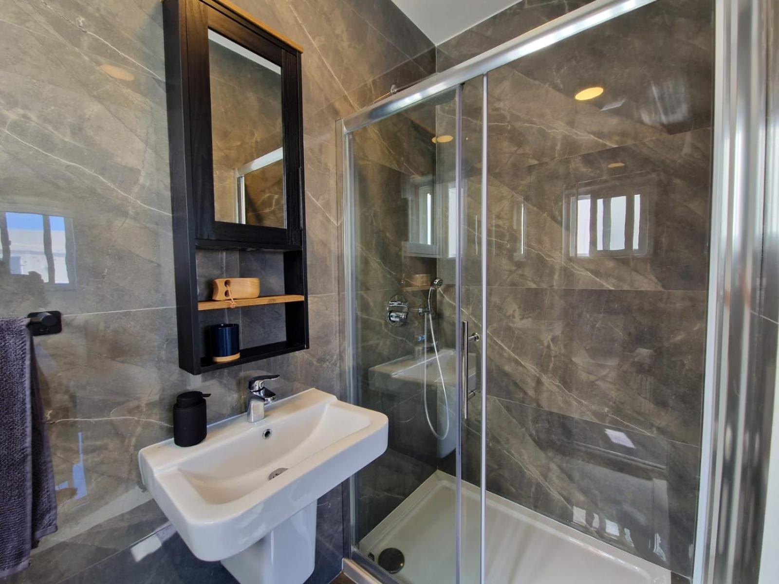 Sea View New Penthouse Terrace & Garage Parking Apartment St. Paul's Bay Exterior foto