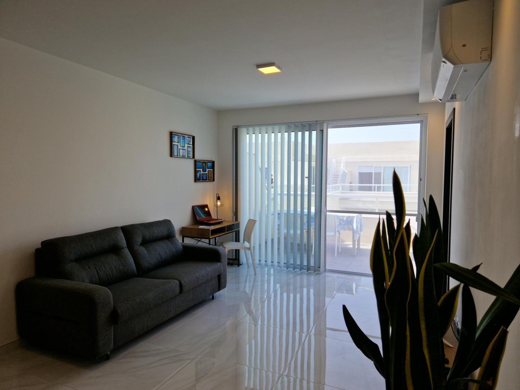 Sea View New Penthouse Terrace & Garage Parking Apartment St. Paul's Bay Exterior foto
