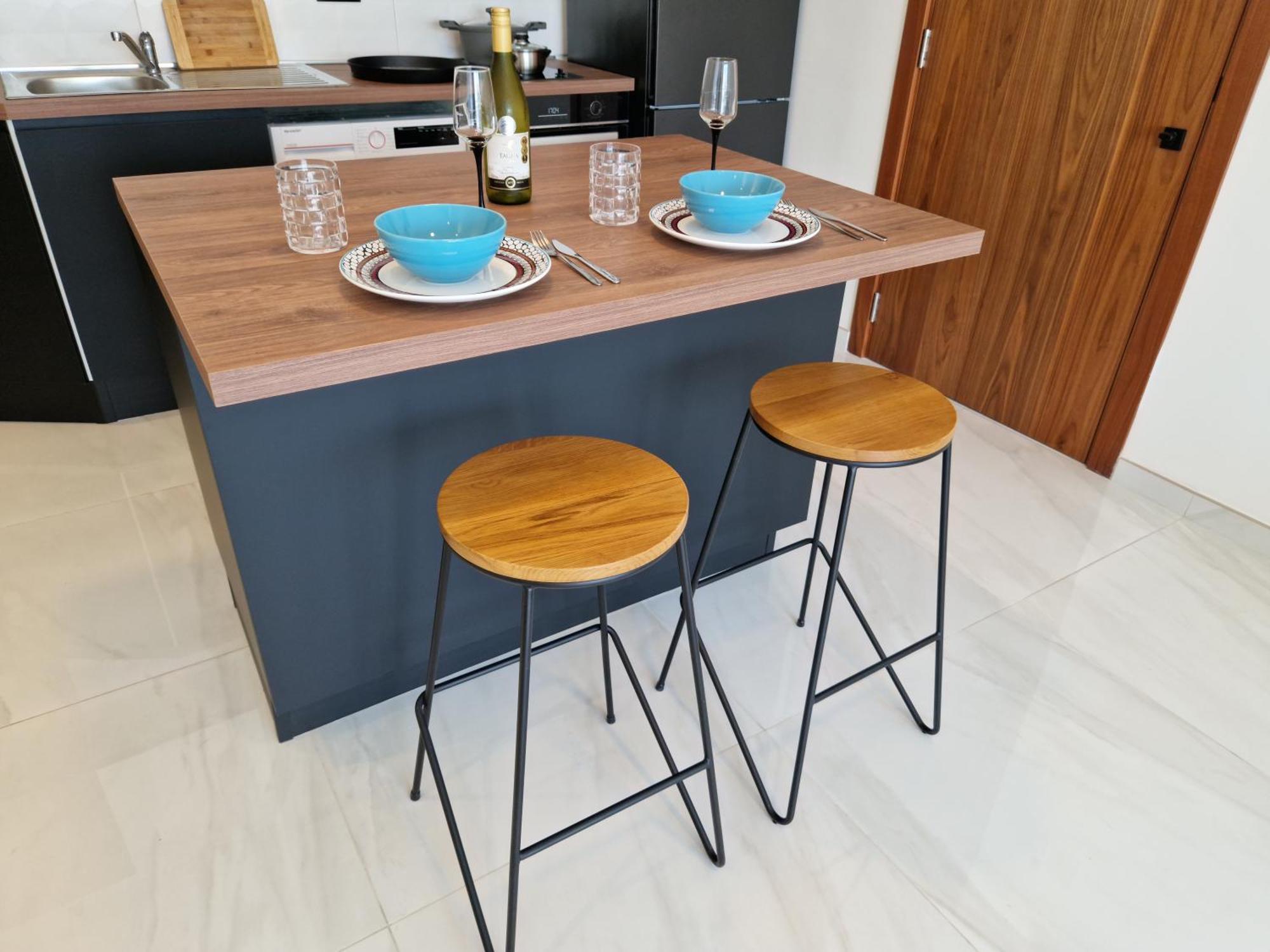Sea View New Penthouse Terrace & Garage Parking Apartment St. Paul's Bay Exterior foto